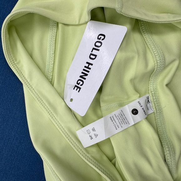 Gold Hinge Skirt - Picture 2 of 2